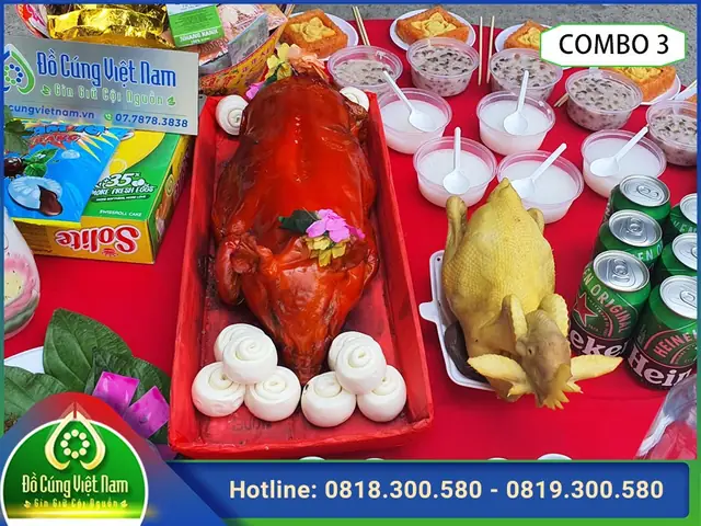 Top 7 Mâm Lễ Vật Cúng Thang 5 Đầy Đủ Và Tốt Nhất Hiện Nay