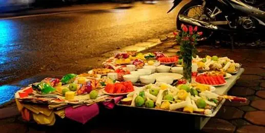 Đồ Cúng Vong Trong Nhà Có Ăn Được Không?