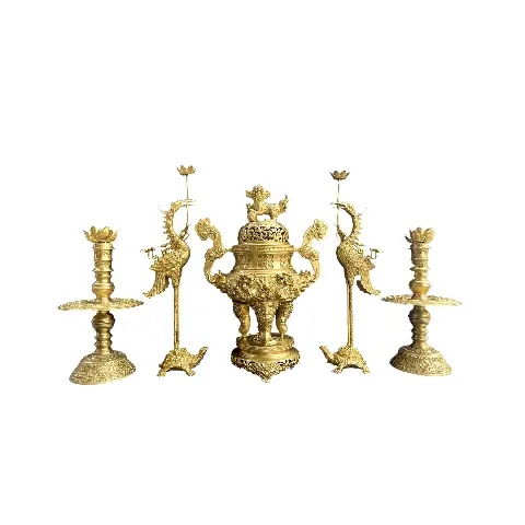 Top 5+ Làng Nghề Đồ Đồng Thờ Cúng Uy Tín Nhất Việt Nam: Nguồn Gốc, Chất Lượng Và Giá Trị