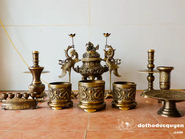 Top 5+ Làng Nghề Đồ Đồng Thờ Cúng Uy Tín Nhất Việt Nam: Nguồn Gốc, Chất Lượng Và Giá Trị