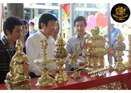 Đánh Giá Chi Tiết Đồ Đồng Đại Phát: Có Thực Sự Đáng Mua Cho Không Gian Thờ Cúng?