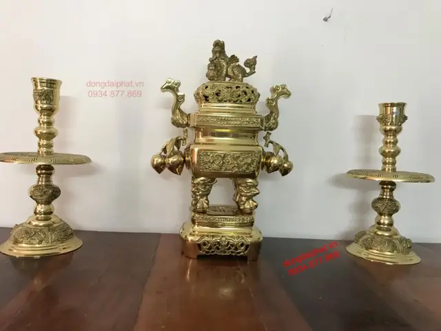 Đánh Giá Chi Tiết Đồ Đồng Đại Phát: Có Thực Sự Đáng Mua Cho Không Gian Thờ Cúng?