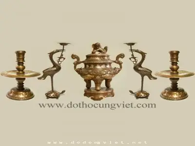 Đồ Thờ Cúng Việt