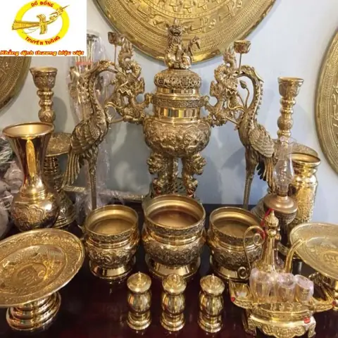 Top Lư Đồng Vĩnh Tiến: Đánh Giá Chi Tiết & Lời Khuyên Chọn Mua