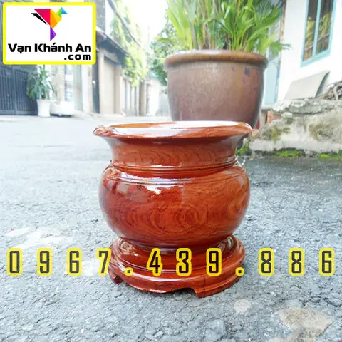 Top 5 Bát Cắm Nhang Gỗ Hương Đáng Mua Nhất Hiện Nay: Đánh Giá Chi Tiết & So Sánh