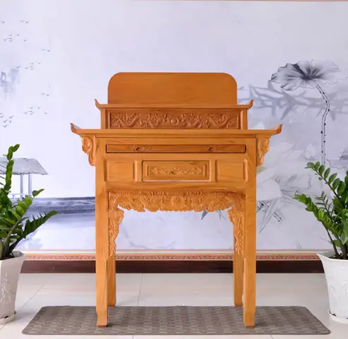 Đánh Giá Chi Tiết: Có Nên Mua Đồ Gỗ Thờ Cúng Tại La Xuyên?