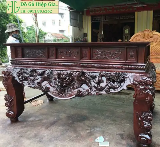 Đồ Gỗ Trong Cúng Bái: Ý Nghĩa, Phong Thủy Và Các Loại Phổ Biến