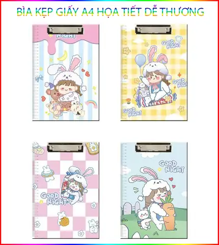 Top 5 Loại Đồ Kẹp Giấy A4 Cúng Tốt Nhất, Phù Hợp Cho Nghi Lễ