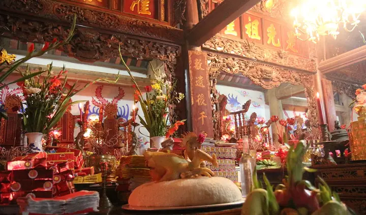 Đồ Lễ Cúng Cáo Giỗ Gồm: Các Mâm Cỗ Truyền Thống Và Ý Nghĩa Văn Hóa