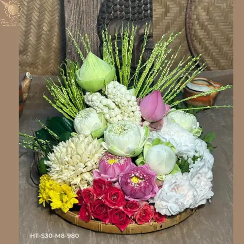 Cẩm Nang Chuẩn Bị Lễ Vật Cúng Cầu An Tại Nhà Đầy Đủ Ý Nghĩa