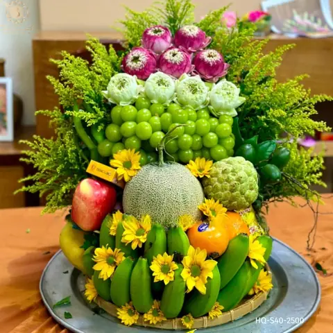 Cẩm Nang Chuẩn Bị Lễ Vật Cúng Cầu An Tại Nhà Đầy Đủ Ý Nghĩa