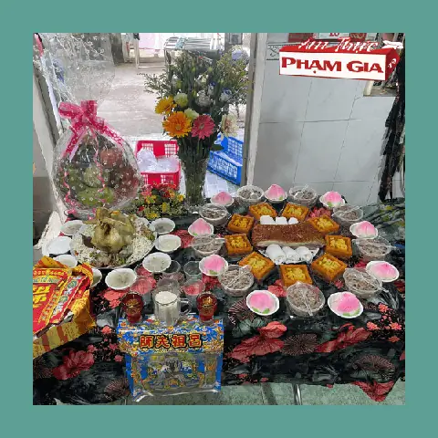 Top 10+ Mâm Lễ Cúng Tổ Tiên Đủ Đầy, Chuẩn Xác Theo Phong Tục Việt