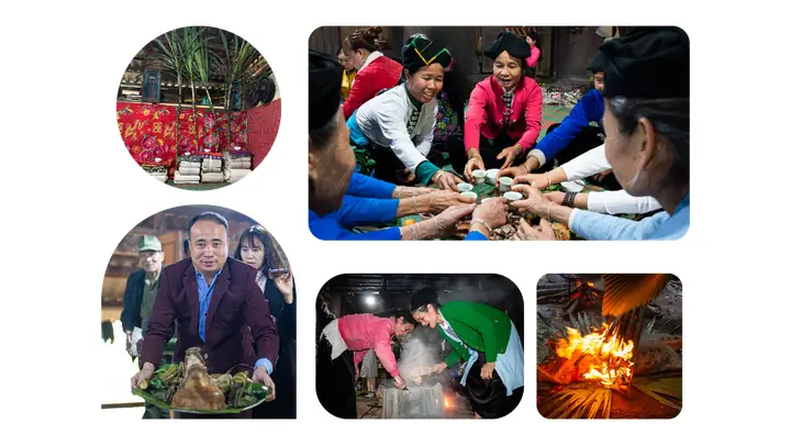 Top 10+ Mâm Lễ Cúng Tổ Tiên Đủ Đầy, Chuẩn Xác Theo Phong Tục Việt