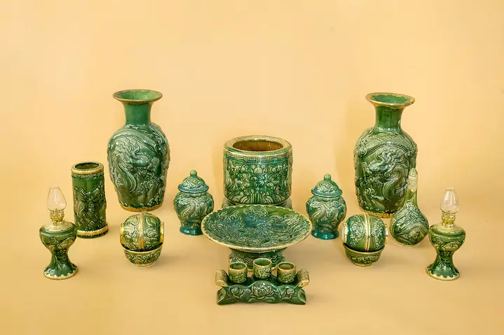 Top 7 Mẫu Đồ Thờ Cúng Án Gian Đẹp, Chất Lượng Nhất Thị Trường Hiện Nay