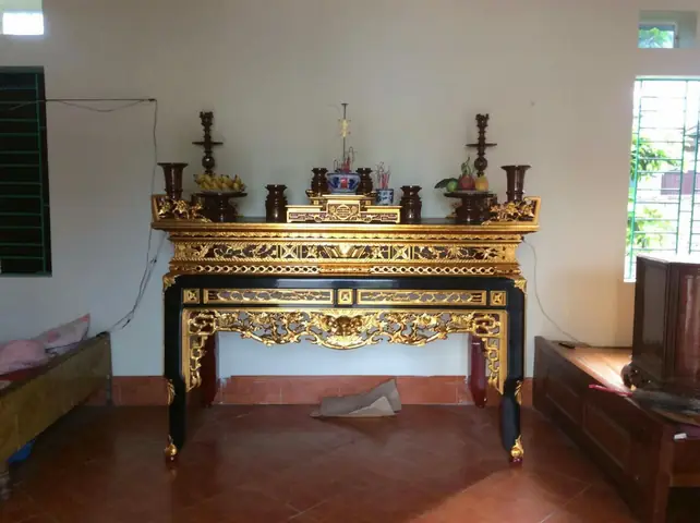 Top 7 Mẫu Đồ Thờ Cúng Án Gian Đẹp, Chất Lượng Nhất Thị Trường Hiện Nay