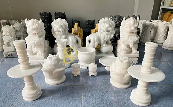 Top 5 Lư Hương Đá Tự Nguyên Khối Uy Tín Chất Lượng Tại Đà Nẵng