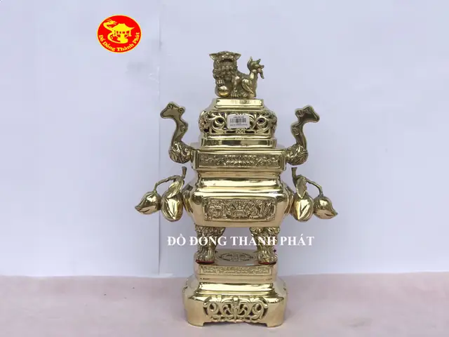 Đánh Giá Chi Tiết: Có Nên Mua Đồ Thờ Cúng Bằng Đồng Đài Loan?