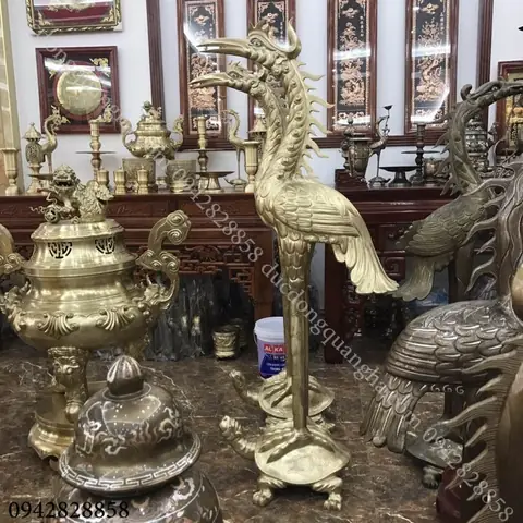 Đánh Giá Chi Tiết Đồ Thờ Cúng Bằng Đồng Ngũ Sắc: Phân Tích Từ Góc Nhìn Chuyên Gia