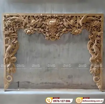 Top 15+ Mẫu Đồ Thờ Bằng Gỗ Tốt, Chất Lượng, Nên Mua Nhất Hiện Nay