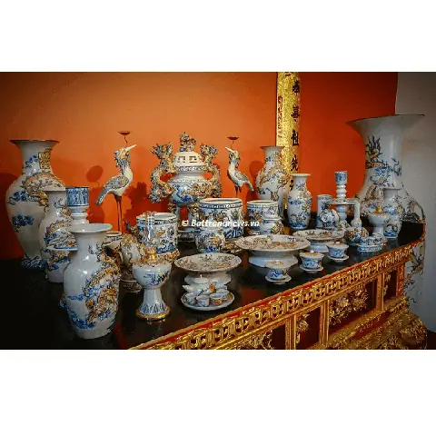 Top 8 Địa Chợp Đồ Thờ Cúng Bằng Sứ Uy Tín Chất Lượng Nhất Tphcm