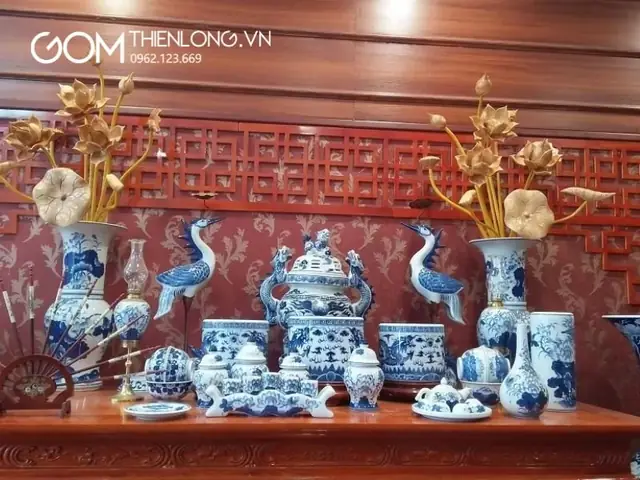 Top 10+ Mua Đồ Thờ Cúng Bát Tràng Tại Hải Phòng Uy Tín, Giá Tốt