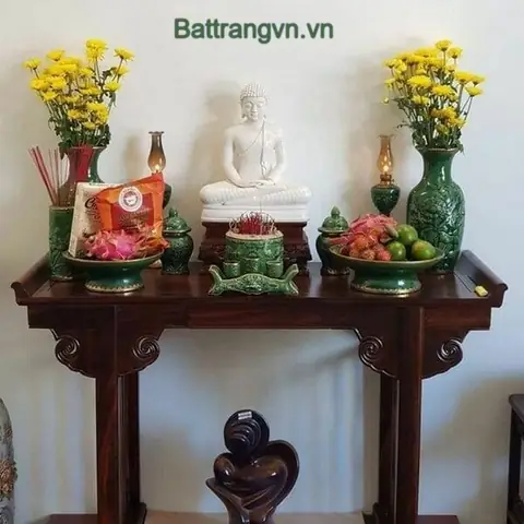 Top Địa Chỉ Mua Đồ Thờ Cúng Bát Tràng Uy Tín Tại Tphcm