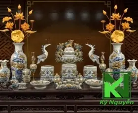 Top 5+ Địa Chế Tạo Đồ Thờ Cúng Uy Tín Nhất Tại Bình Dương