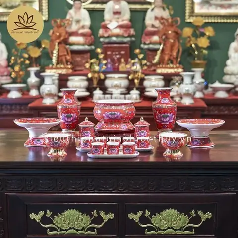 Đánh Giá Chi Tiết Các Loại Đồ Thờ Cúng Bửu Liên Uy Tín Nhất Hiện Nay