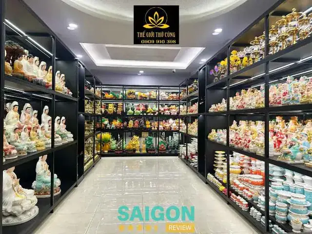 Review Chi Tiết Top 5 Đồ Thờ Cúng Bửu Liên Nguyễn Chí Thanh Uy Tín Nhất