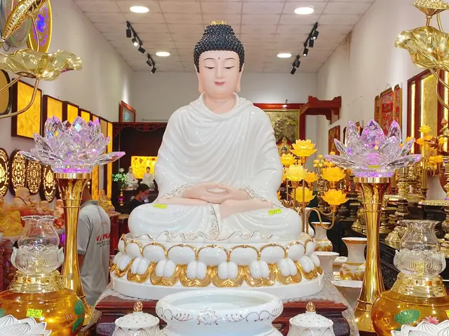 Top Địa Chỉ Bán Đồ Thờ Cúng Tại Cần Thơ Uy Tín, Chất Lượng Gốm Bát Tràng