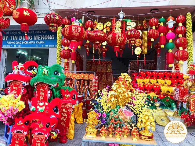 Top Địa Chỉ Bán Đồ Thờ Cúng Tại Cần Thơ Uy Tín, Chất Lượng Gốm Bát Tràng