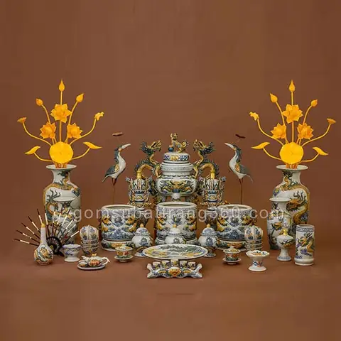 Top 7 Cửa Hàng Đồ Thờ Cúng Chợ Lớn Uy Tín, Chất Lượng Nhất