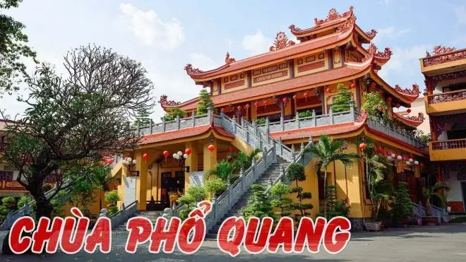 Top 10 Loại Đồ Thờ Cúng Chùa Phổ Quang Phổ Biến Và Đáng Tham Khảo Nhất