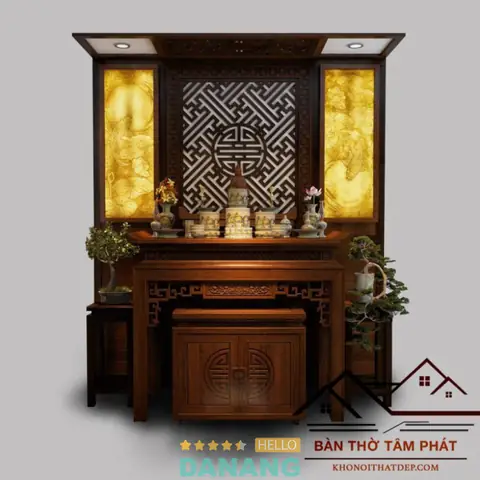 Top 10 Địa Chỉ Bán Đồ Thờ Cúng Tại Đà Nẵng Uy Tín, Chất Lượng