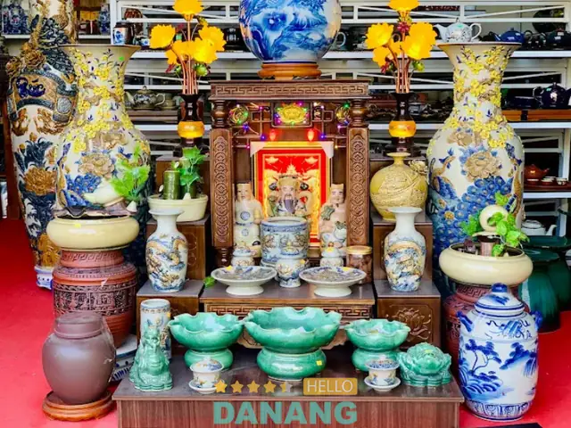 Top 10 Địa Chỉ Bán Đồ Thờ Cúng Tại Đà Nẵng Uy Tín, Chất Lượng