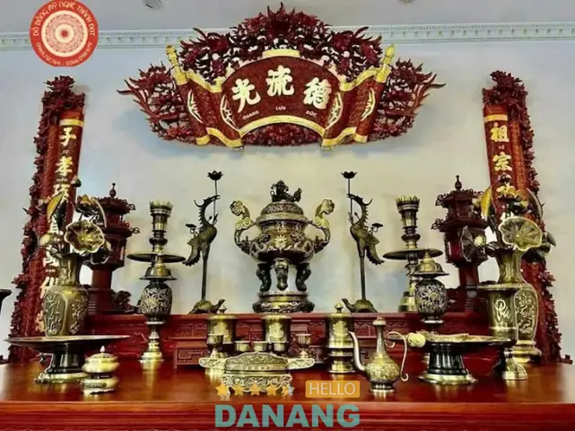 Top 10 Địa Chỉ Bán Đồ Thờ Cúng Tại Đà Nẵng Uy Tín, Chất Lượng