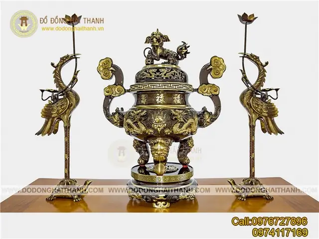 Top 5 Cửa Hàng Đồ Thờ Cúng Uy Tín Và Chất Lượng Nhất Tại Hà Nội