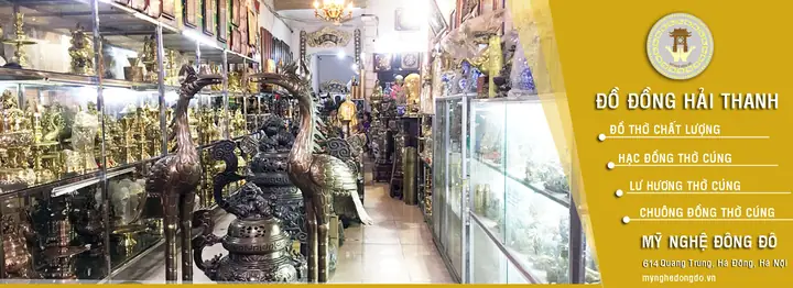 Top 5 Cửa Hàng Đồ Thờ Cúng Uy Tín Và Chất Lượng Nhất Tại Hà Nội