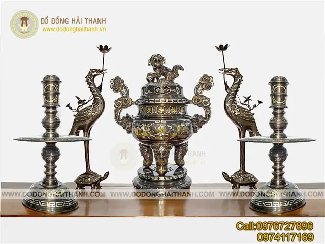 Top 5 Cửa Hàng Đồ Thờ Cúng Uy Tín Và Chất Lượng Nhất Tại Hà Nội