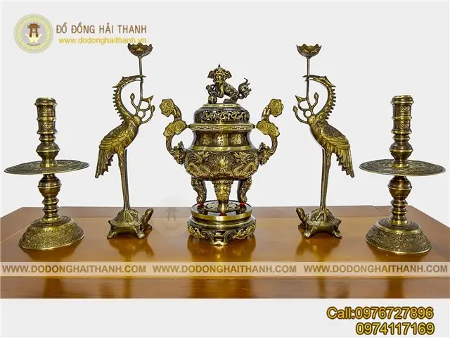 Top 5 Cửa Hàng Đồ Thờ Cúng Uy Tín Và Chất Lượng Nhất Tại Hà Nội