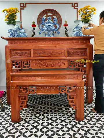 Top 10 Mẫu Đồ Thờ Cúng Đẹp Hiện Đại Phù Hợp Không Gian Sống 2026