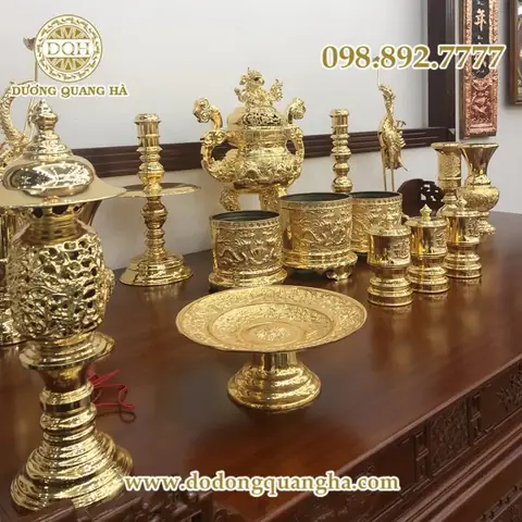 Đánh Giá Chi Tiết Các Sản Phẩm Đồ Thờ Cúng Giai Phong Cao Cấp