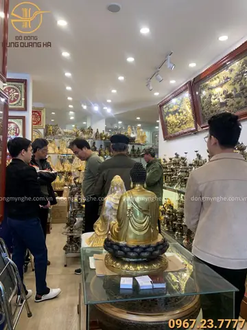 Đánh Giá Chi Tiết Các Sản Phẩm Đồ Thờ Cúng Giai Phong Cao Cấp