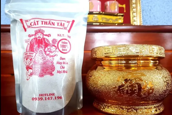 Top 1 Cửa Hàng Đồ Thờ Cúng Thần Tài Tại Gò Vấp Uy Tín, Chất Lượng