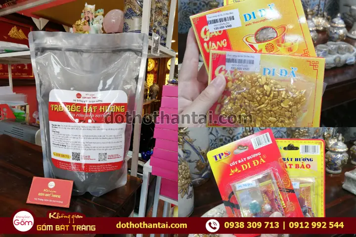 Top 1 Cửa Hàng Đồ Thờ Cúng Thần Tài Tại Gò Vấp Uy Tín, Chất Lượng