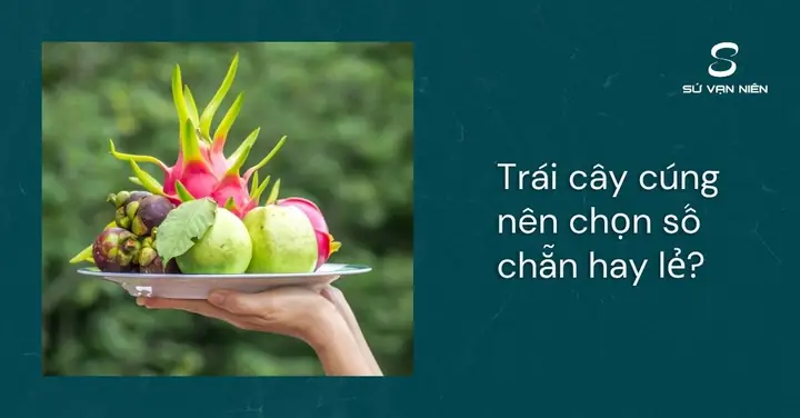 Lợi Ích Khi Mua Đồ Thờ Cúng Theo Bộ So Với Mua Lẻ Từng Món