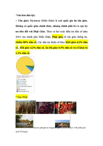 Top 7 Loại Đồ Thờ Cúng Myanmar Nổi Tiếng Và Ý Nghĩa Văn Hóa