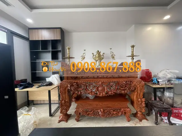 Top 5+ Cửa Hàng Đồ Thờ Cúng Nha Trang Uy Tín, Chất Lượng Nhất Hiện Nay