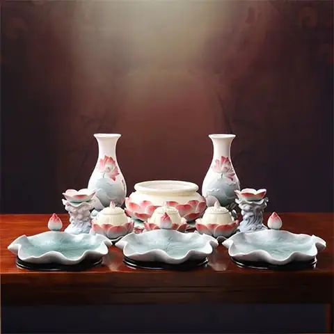 Cẩm Nang Toàn Tập Về Đồ Thờ Cúng Phật Giáo Cho Người Mới Bắt Đầu