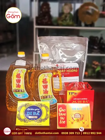 Top 5 Cửa Hàng Đồ Thờ Cúng Quận 2 Uy Tín, Chất Lượng Nhất